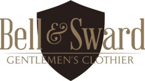 Bell and Sward Gentlemen's Clothier Logo